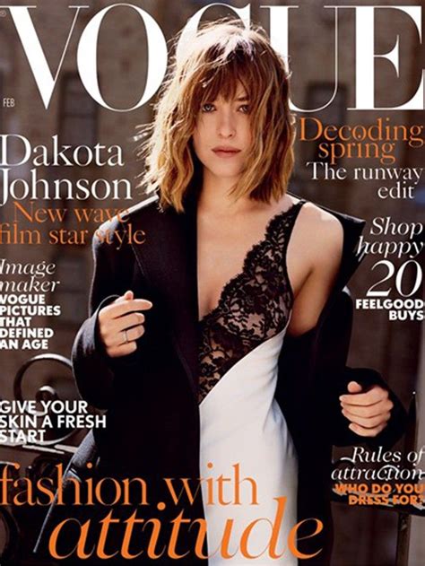 British Vogues February Cover Star Looks Absolutely Stunning Vogue