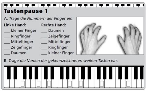 Klaviatur Beschriftet Zum Ausdrucken Piano Sticker Set Klicke Auf