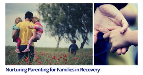 Nurturing Parenting For Families In Recovery Crisis And Counseling Centers