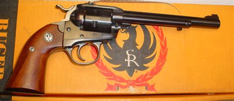 Ruger Single Six Bisley 32 Handr Magnum Revolver Earlier Gun
