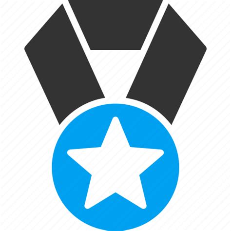 Badge Champion Favorite Medal Rating Star Trophy Icon