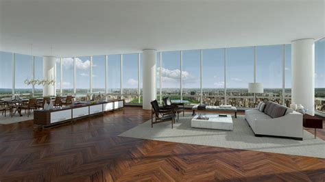 Two Story Penthouse At One57 Is Most Expensive Condo In New York City