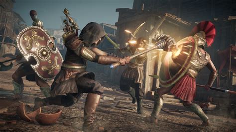 I will try to aim for faster than once per month, but no promises. Assassin's Creed Odyssey: Legacy of the First Blade - Episode 3: Bloodline (PS4 / PlayStation 4 ...