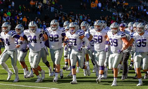 K State Football Wildcats Who Could Be Selected In 2017 Nfl Draft