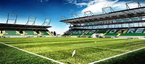Ludogorets has managed to score an average of 2.1 goals per match in the last 20 games. Ludogorets Arena - Ludogorets Razgrad | Football Tripper