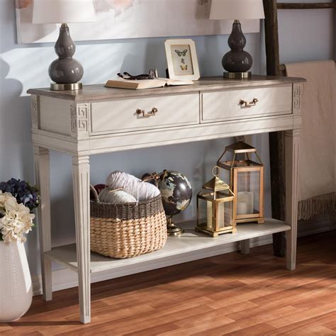 If you don't already know, ana white has played a major role in me wanting to create this site. Home Decorators Collection Oxford White Storage Console ...