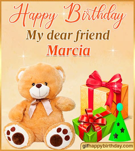 80 Best Happy Birthday Marcia Images 2023 S Quotes Wishes