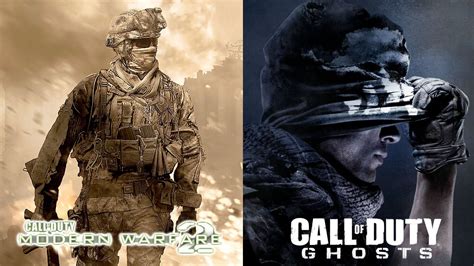 Call Of Duty Ghosts Copied Cutscene From Modern Warfare 2