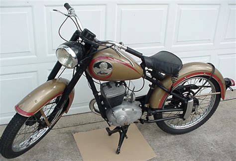 The concept of royal enfield bikes in india began when the indian army placed an order for these motorcycles. RoyalEnfields.com: 1958 Indian Lance, as built for U.S. by ...