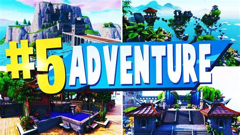 These sniper maps are for anyone who enjoys sniping in awesome arenas. TOP 5 Best ADVENTURE Creative Maps In Fortnite | Fortnite ...