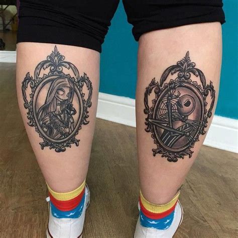 The main reason the calf is understood to be a less painful place to be tattooed is based on what's beneath the skin there. 110 Attractive Calf Tattoos Ideas For Men And Women ...