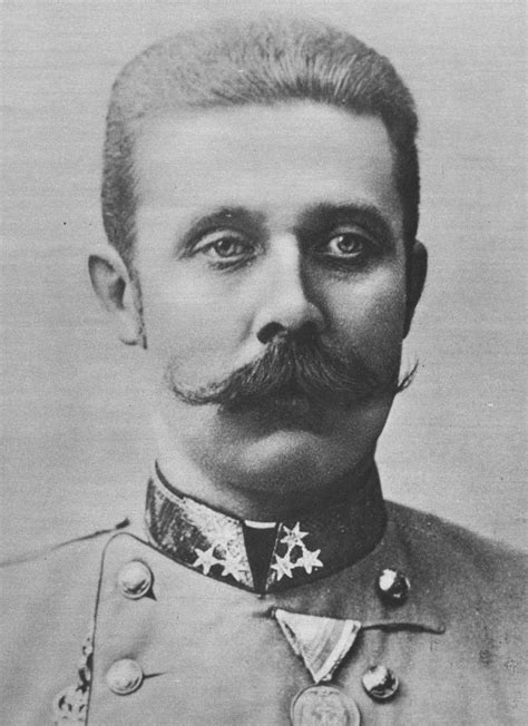 Filearchduke Franz Ferdinand Of Austria Bandw Wikipedia The