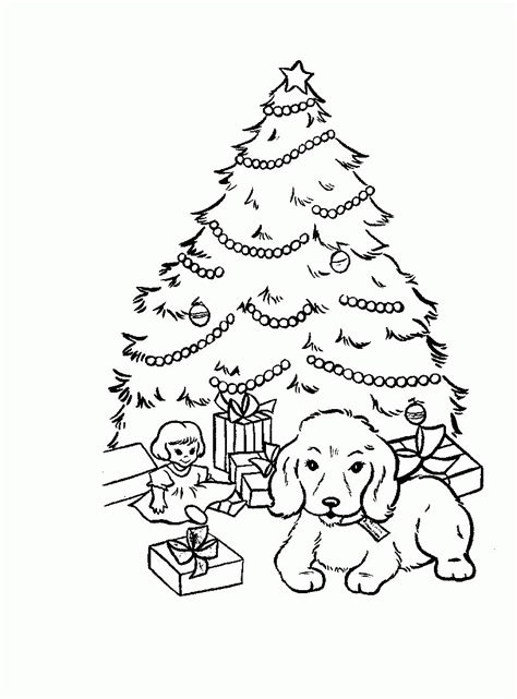 Nov 18, 2013 · today i share you five christmas puppy coloring pages. Christmas Puppies Coloring Pages - Coloring Home