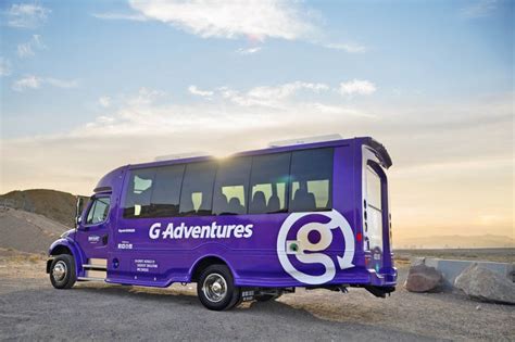 G Adventures Recapitalised Travel News