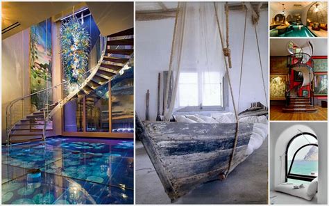 49excellent Unusual Interior Designs Meant To Feed Your Imagination
