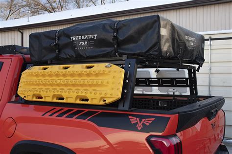 Adventure Bed Rack Universal Truck Bed Rack Cargo Rack System