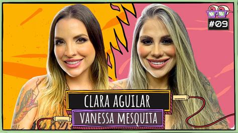 Clara Aguilar E Vanessa Mesquita Especial Amplifica 009 Youtube