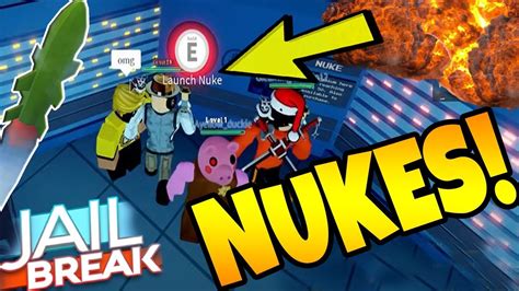 Launching Nukes In Jailbreak With Asimo Badcc Kreekcraft Jailbreak