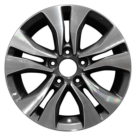 Perfection Wheel® Honda Accord 2014 16x7 5 Double Spoke Alloy Factory