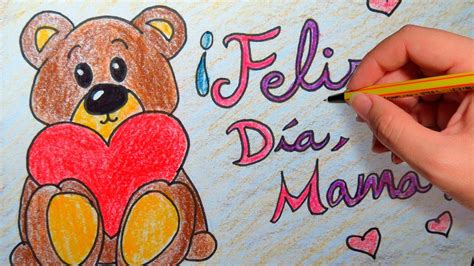 Recuerda que tu suegra siempre será tu apoyo y merece que la trates con respeto y amabilidad. REGALO PARA EL DIA DE LA MADRE: Dibuja tu tarjeta para el ...