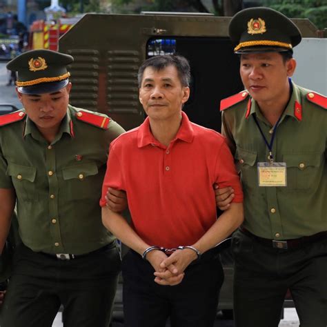 Us Man Michael Nguyen Jailed For 12 Years In Vietnam For ‘attempting To