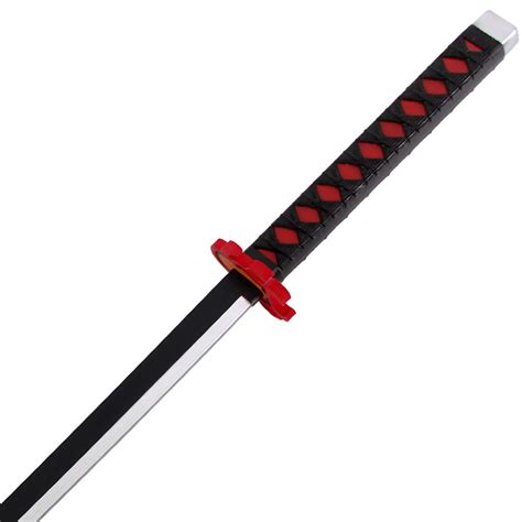 405 Foam Anime Kyojuro Rengoku Blazing Cosplay Sword With