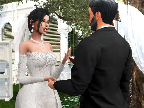 Wedding Day Pose Pack By Betoae0 At Tsr Sims 4 Updates