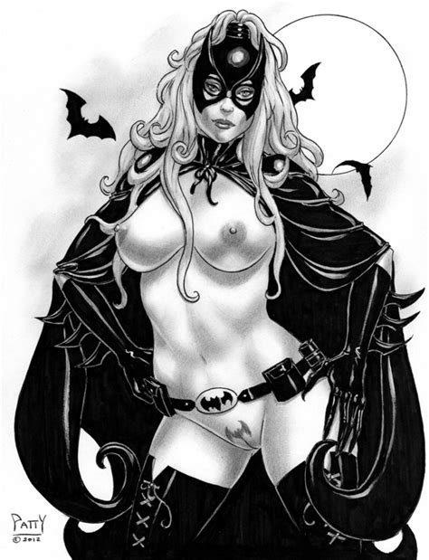 Rule 34 Batgirl Dc Monochrome Pussy Sean Patty Tagme 1214628