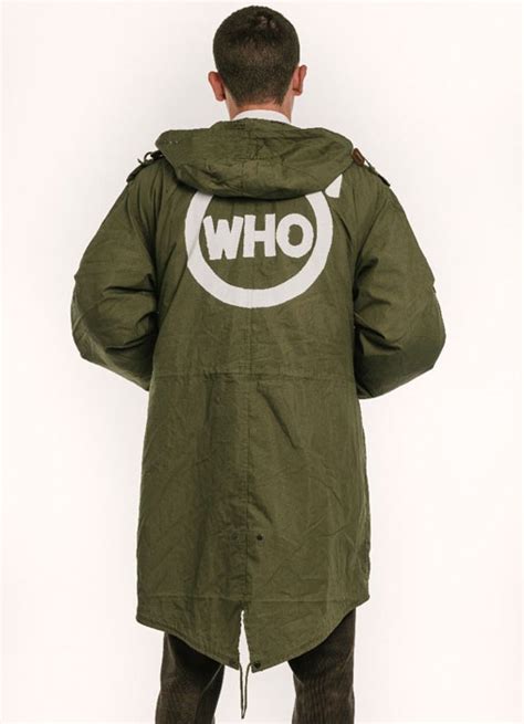 Where Can I Buy An Authentic Mod Parka Modculture