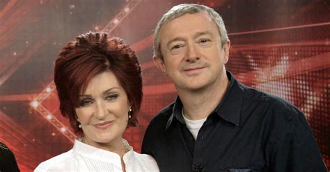 Sharon Osbourne To Make Sensational X Factor Return If Bff Louis Walsh Comes Back Too Mirror
