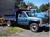 Rack Body Dump Trucks For Sale Images