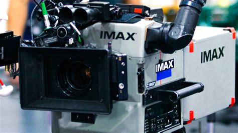 Imax Is Working To Make Its Cameras More User Friendly Ymcinema