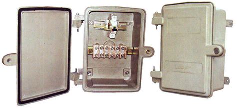 Frp Pole Boxes Frp Junction Boxes For Instrumentation Transmitters