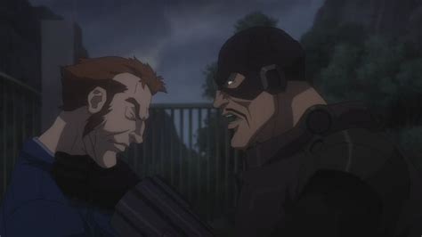 Batman Assault On Arkham Image