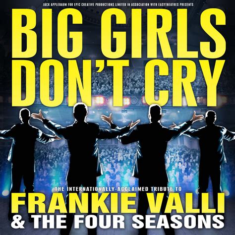 Number one hits in the czech republic (2007). Information about Show: Big Girls Don't Cry!: Kirklees ...
