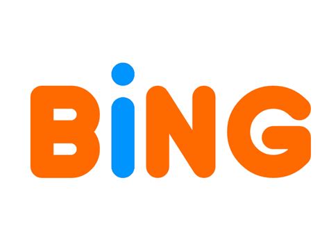 Bing Logo By Mommy Quartz On Deviantart