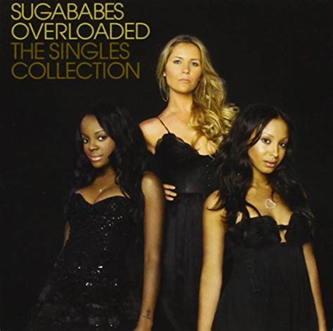 Overloaded The Singles Collection Sugababes 2006 Cd Top Quality 602517093348 Ebay