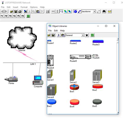 Communicate and collaborate at the speed of your ideas. 7 Best Free Network Diagram Software For Windows