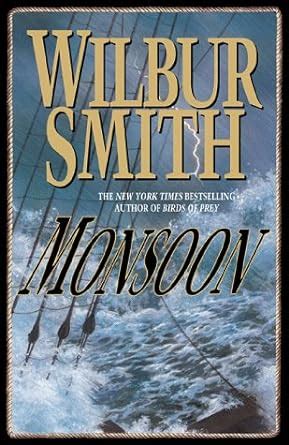 Monsoon Wilbur Smith Amazon It Libri