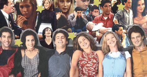 What The Critics Said About Friends In 1994 Vulture