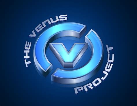 The Venus Project Logo Concept By Carbonism On Deviantart