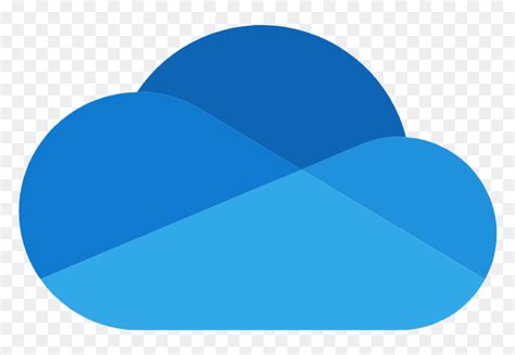 New Onedrive Icon Png Transparent Png Vhv