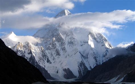 K2 The Second Of Eight Thousanders Of Himalaya ~ Great Mountain