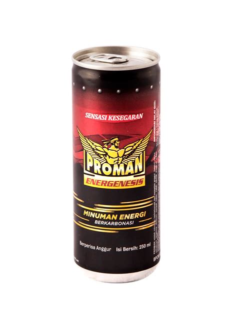 Proman Minuman Energi Klg 250ml Klikindomaret