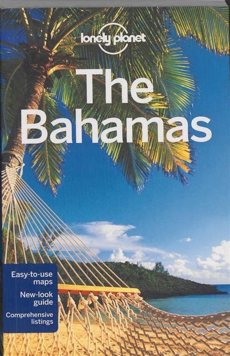 Lonely Planet The Bahamas Lonely Planet 9781741047066 Boeken