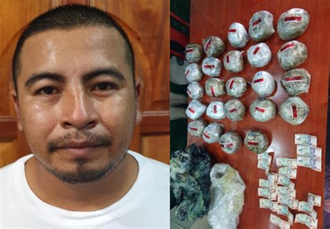 Police Officer Caught Drug Trafficking Orange Walk News