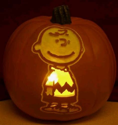 Gallery Charlie Brown Pumpkin Carving