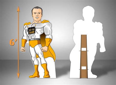 I have premiere element 15 from adobe, but i cant find how to do it and its hard to. Life-Size Standups - Indy Imaging Inc.
