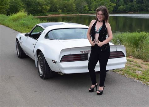 Muscle Cars Mustang Pontiac Firebird Trans Am Pin Up Slip Dress