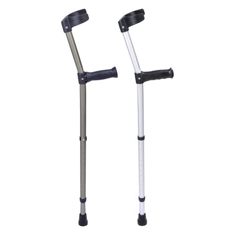 Forearm Crutch C1 Orthos Xxi Adult Height Adjustable